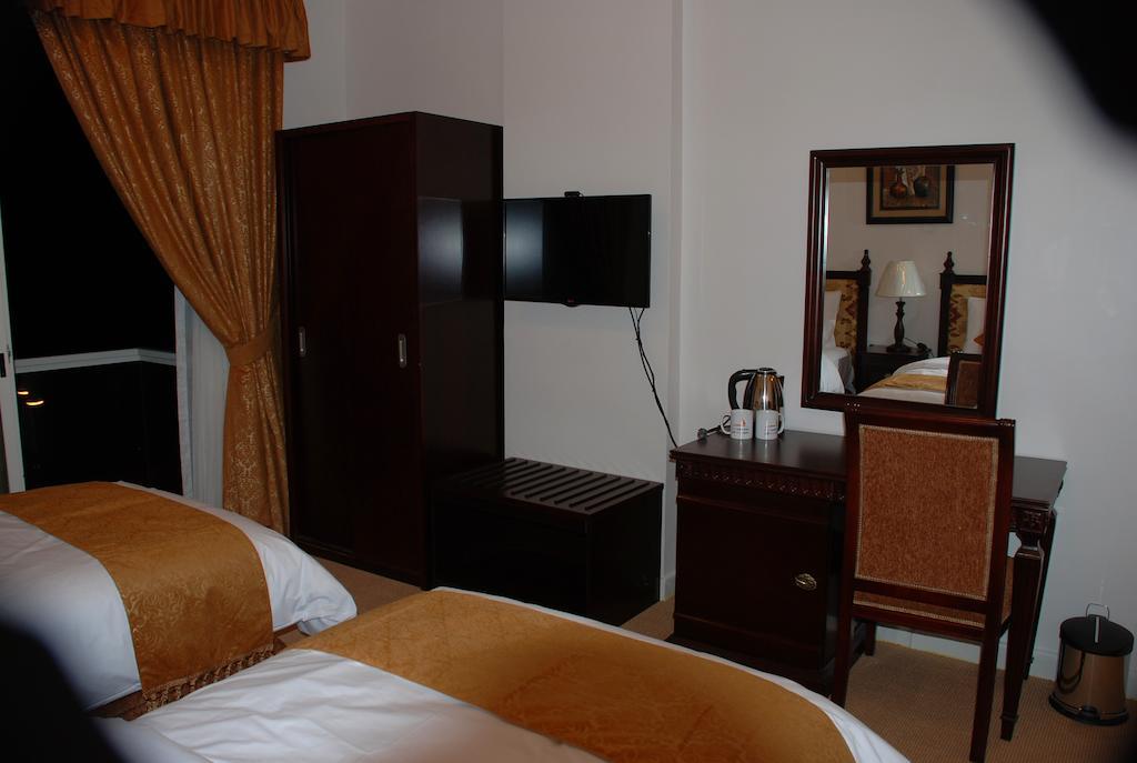 Hotel Diwan Al Amir Khasab