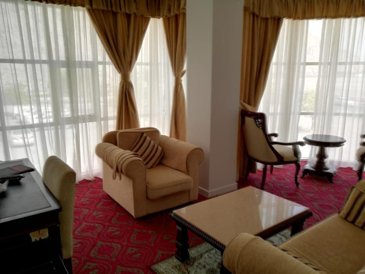 Hotel Diwan Al Amir Khasab