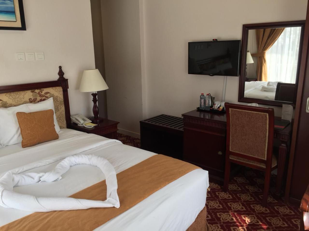 Hotel Diwan Al Amir Khasab
